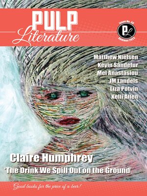 cover image of Pulp Literature Summer 2023